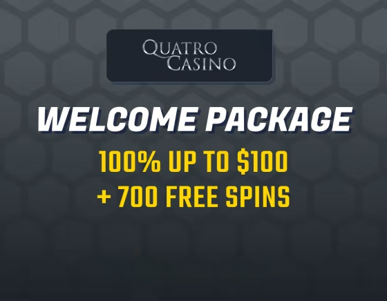 Quatro Casino Bonus